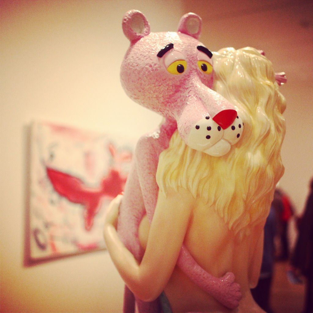 哈哈哈哈,总觉得很有爱的感觉