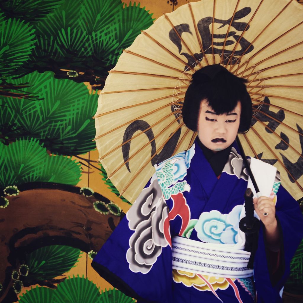 演员虽小，表情声谈相当到位