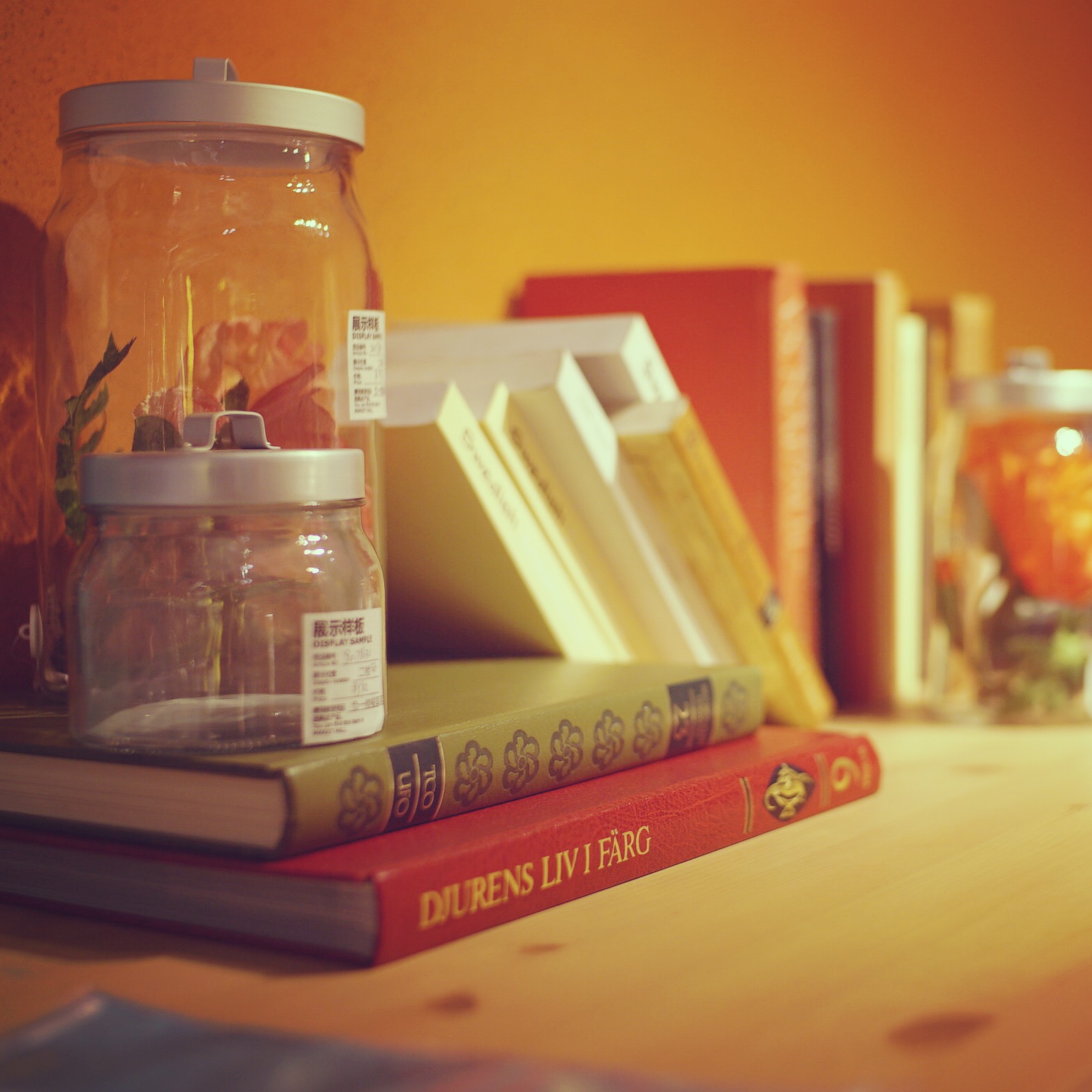 瓶子是宜家的特色