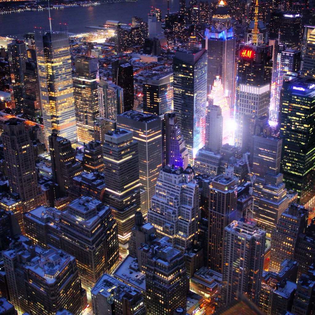 美国东岸游 - 中央火车站,帝国大厦