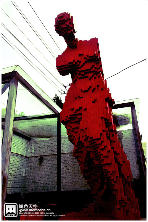 数码版维纳斯，古典与现代科技的碰撞