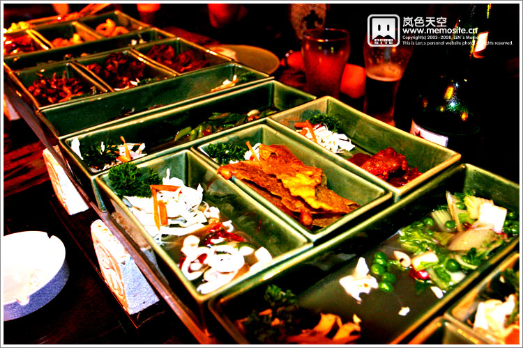 看清楚一点，味道方面确实有其特色