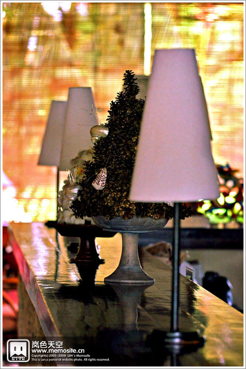 换个角度，细节上感受到这里的舒适