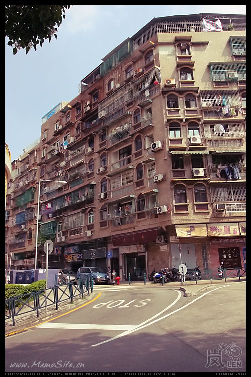 澳门·街景