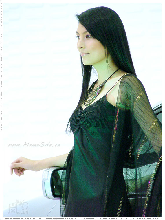 广州车展·车模篇·III