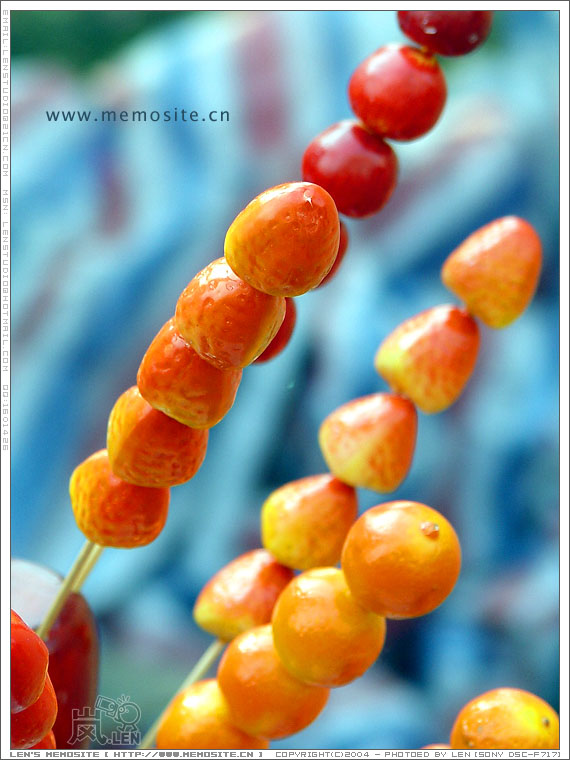 广州美食节·糖葫芦篇