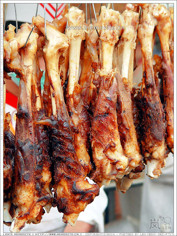 再走近点，哎，看着都觉得饱咯！