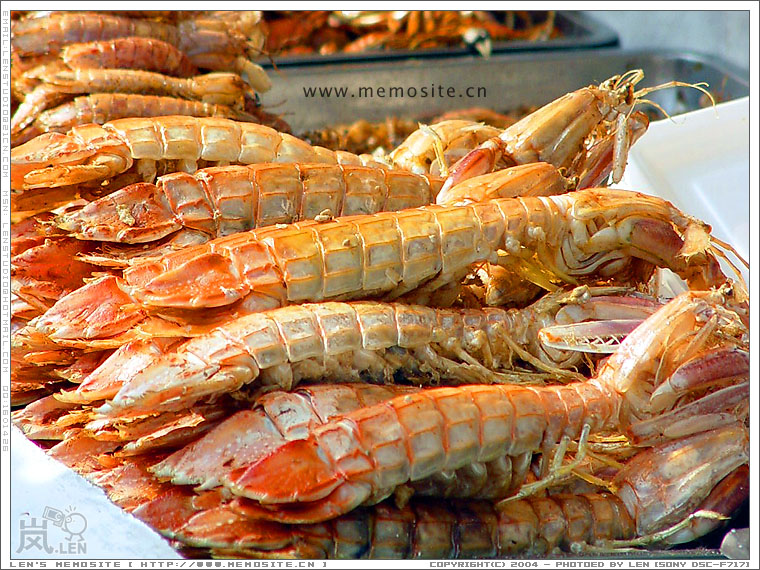 个人感觉这种虾尺寸过大的话反而没有了虾类的鲜味，不过，到底这个算不算虾类我自己都不是很清楚。