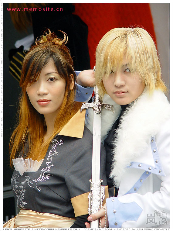 YACA动漫原创年选 [IV]