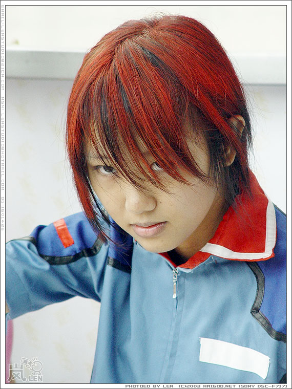 Cosplay by len 03